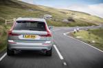 Volvo XC60 D4 Inscription 2017 года (UK)